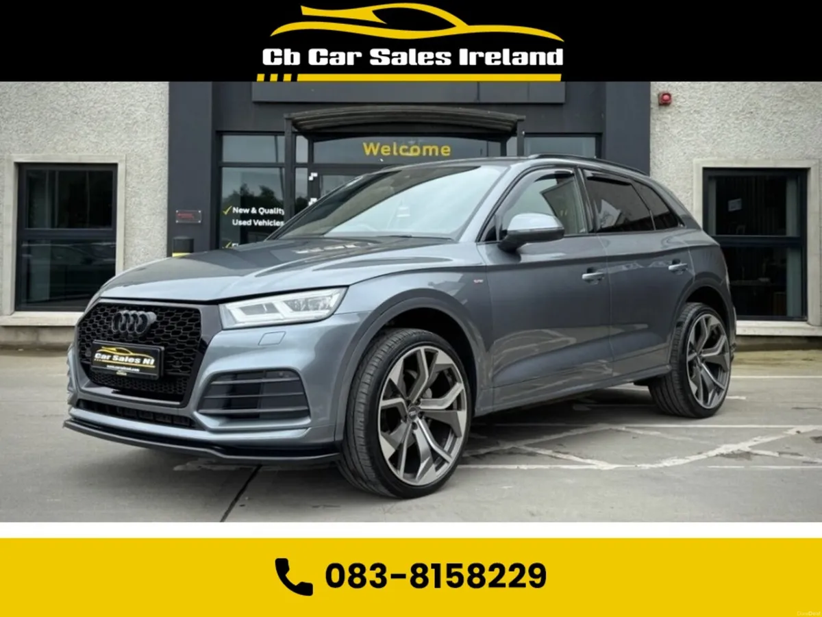 Audi Q5 S LINE 40 TDI QUATTRO - Image 2