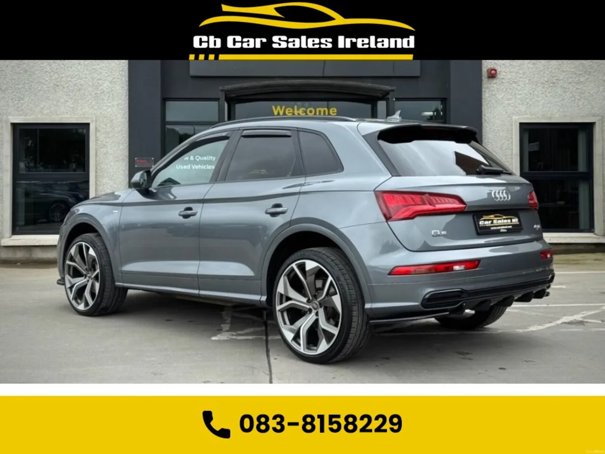 Audi Q5 S LINE 40 TDI QUATTRO - Image 4