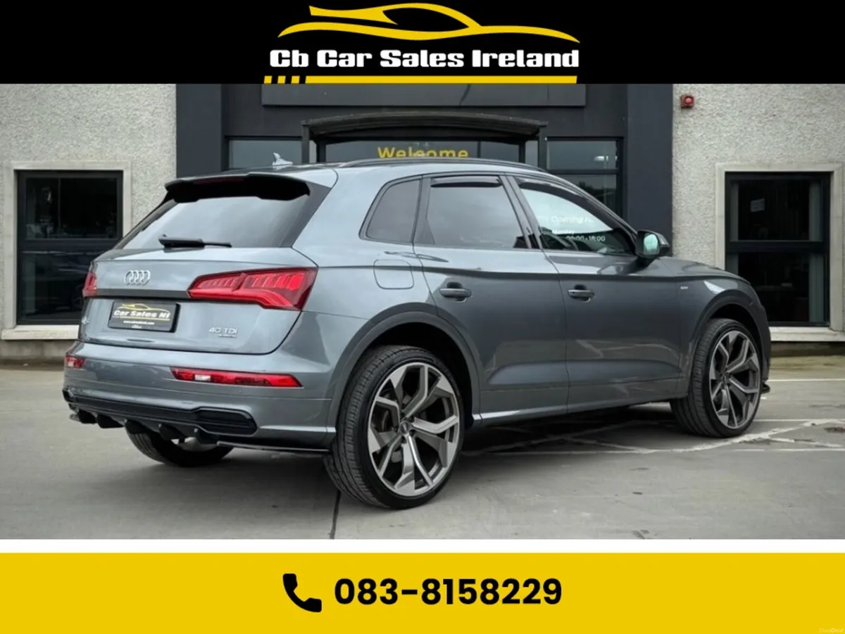 Audi Q5 S LINE 40 TDI QUATTRO - Image 3