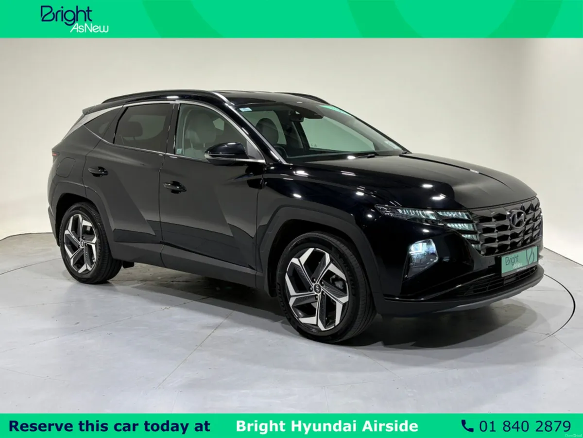 Hyundai Tucson EXECUTIVE PLUS PHEV PTG - Image 1