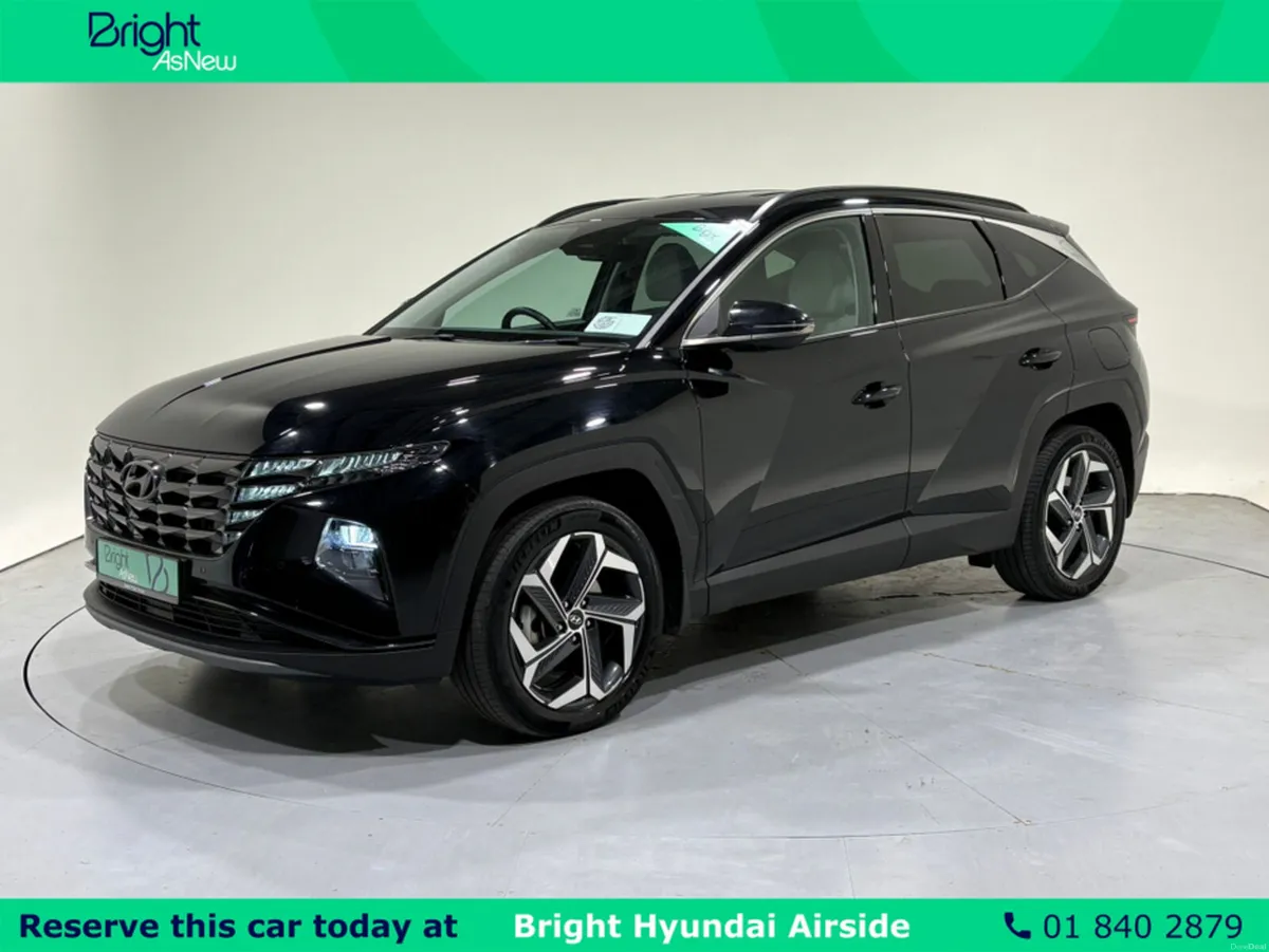 Hyundai Tucson EXECUTIVE PLUS PHEV PTG - Image 3