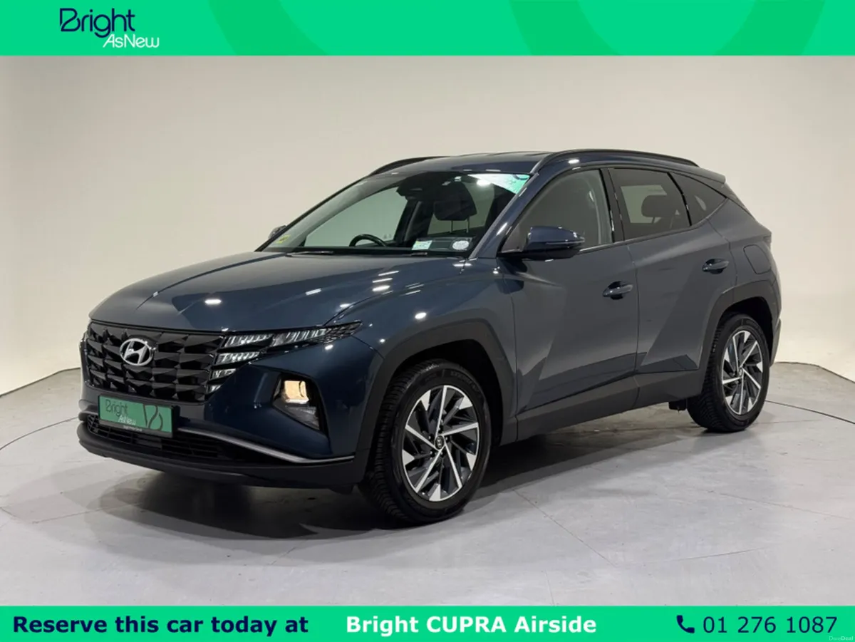 Hyundai Tucson IX35 EXECUTIVE 5DR - Image 3