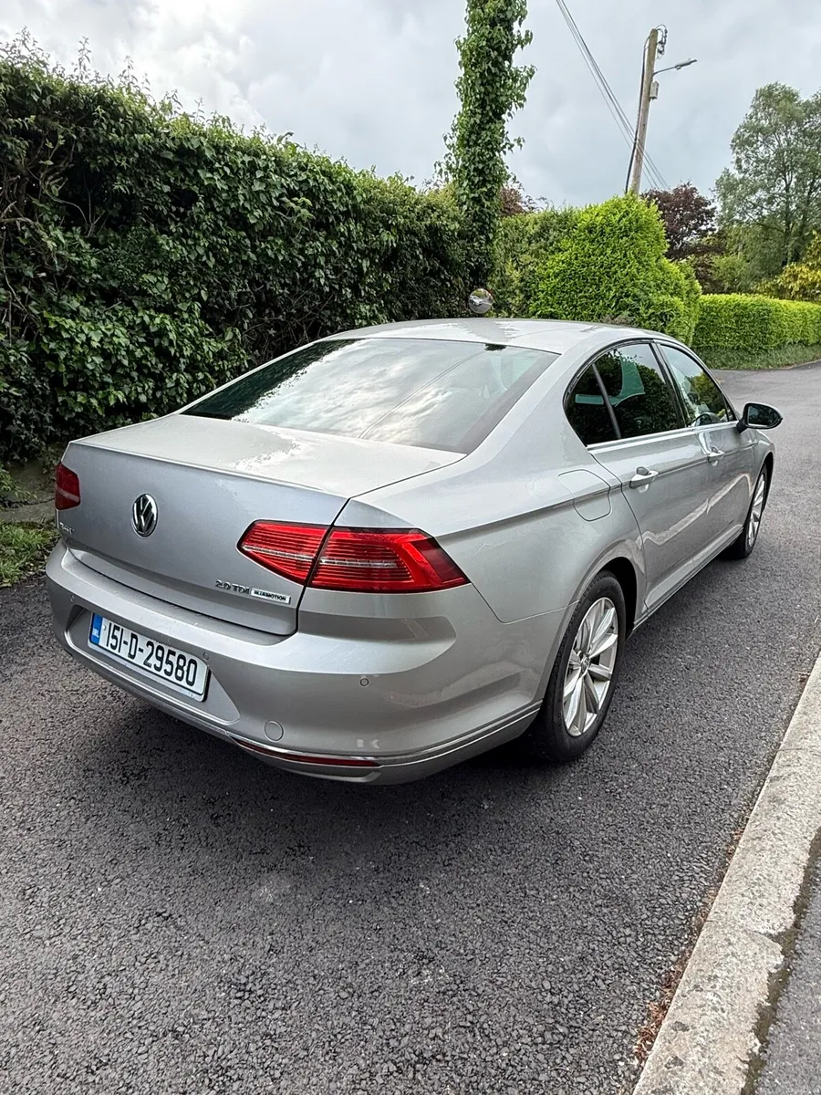 2015 Volkswagen Passat 2.0 TDI - Image 4