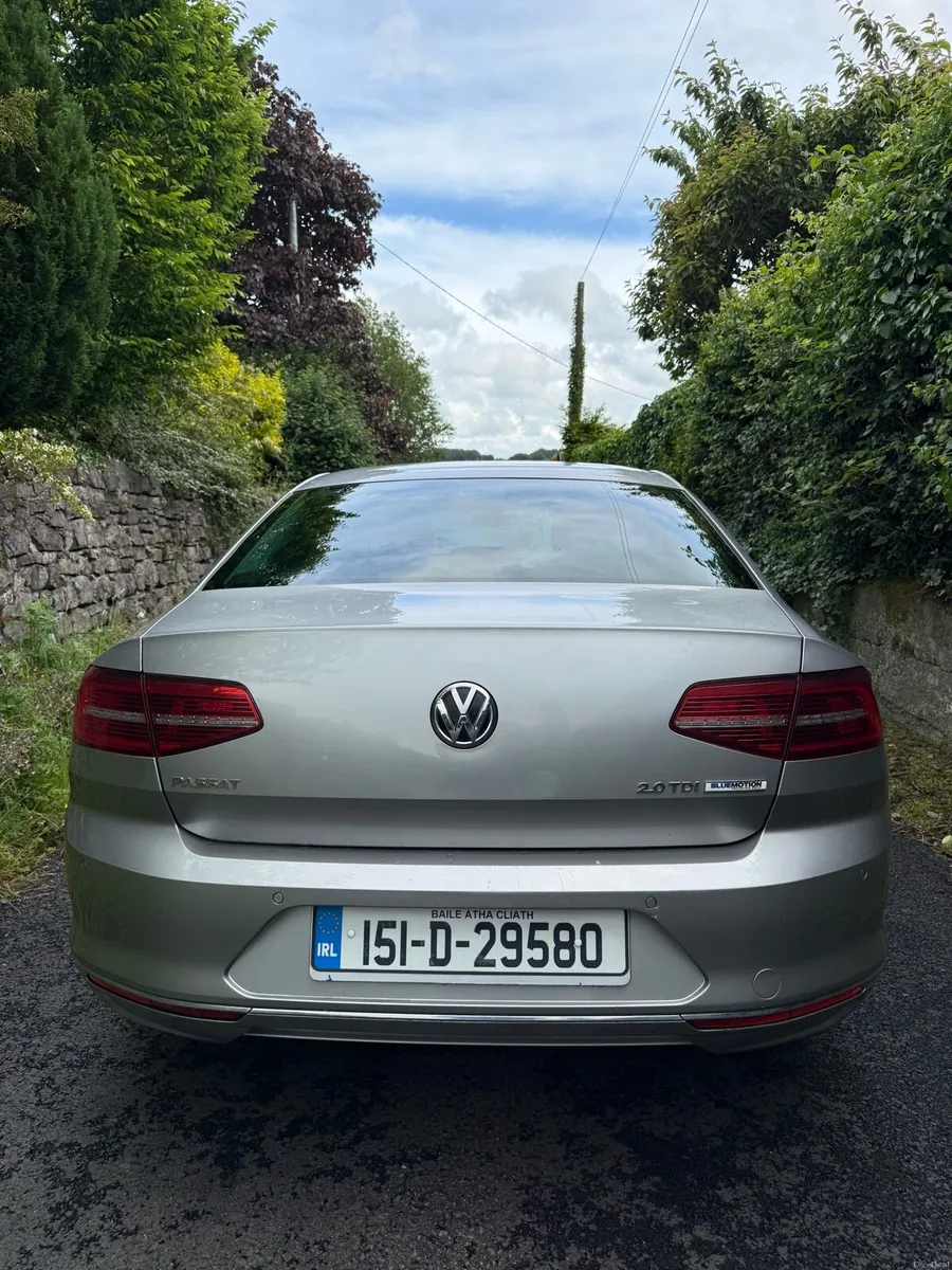 2015 Volkswagen Passat *New NCT* - Image 5