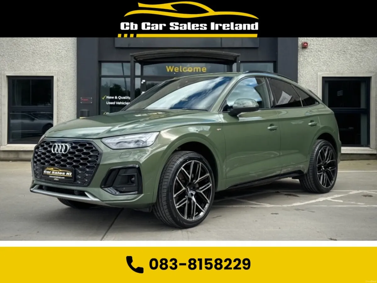Audi Q5 S LINE 40 TDI MHEV QUA SPORTBACK QUATTRO - Image 2