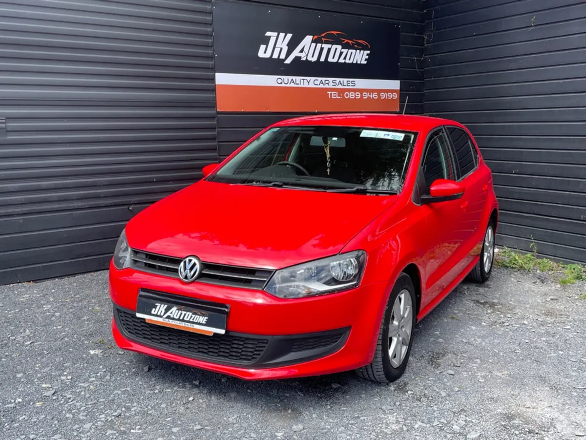 Volkswagen Polo 1.2 TSI 5DR AUTO - Image 3