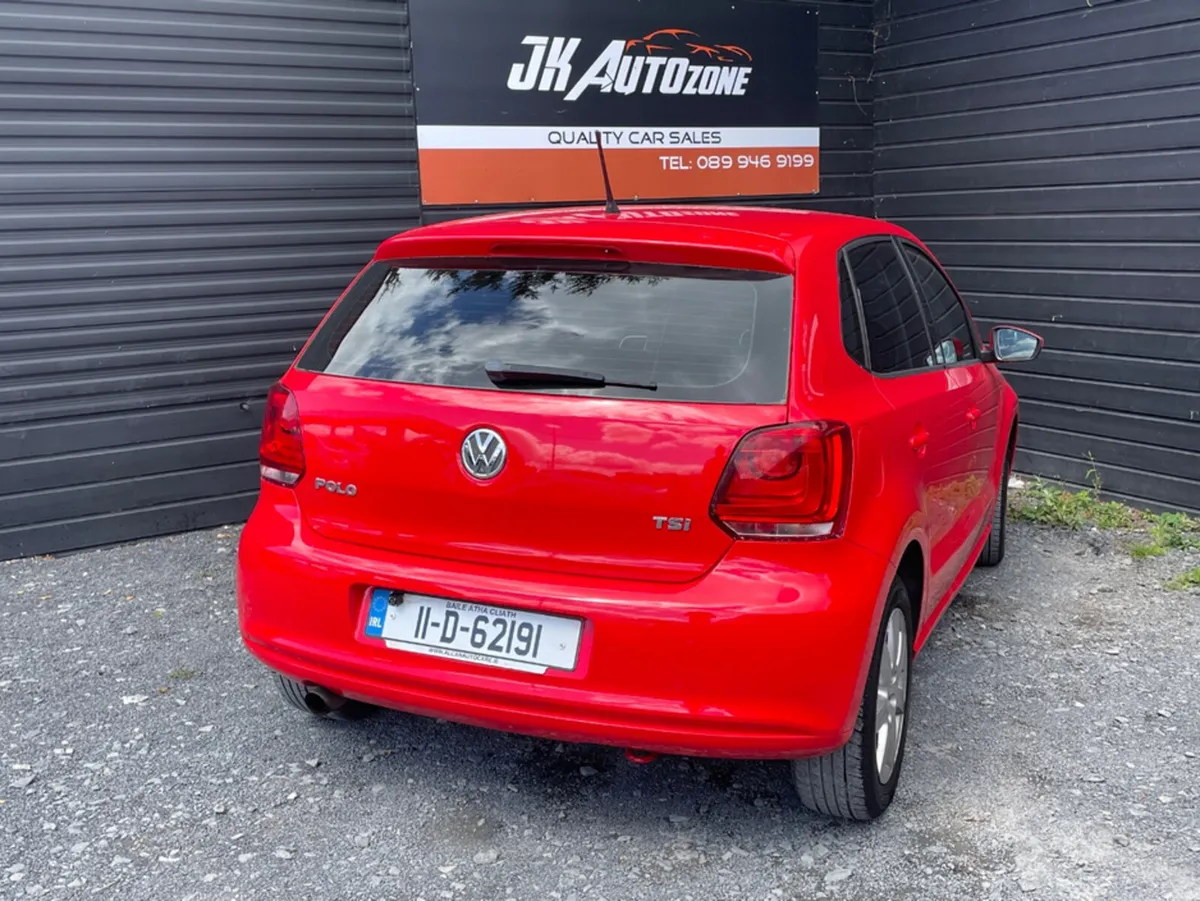 Volkswagen Polo 1.2 TSI 5DR AUTO - Image 4