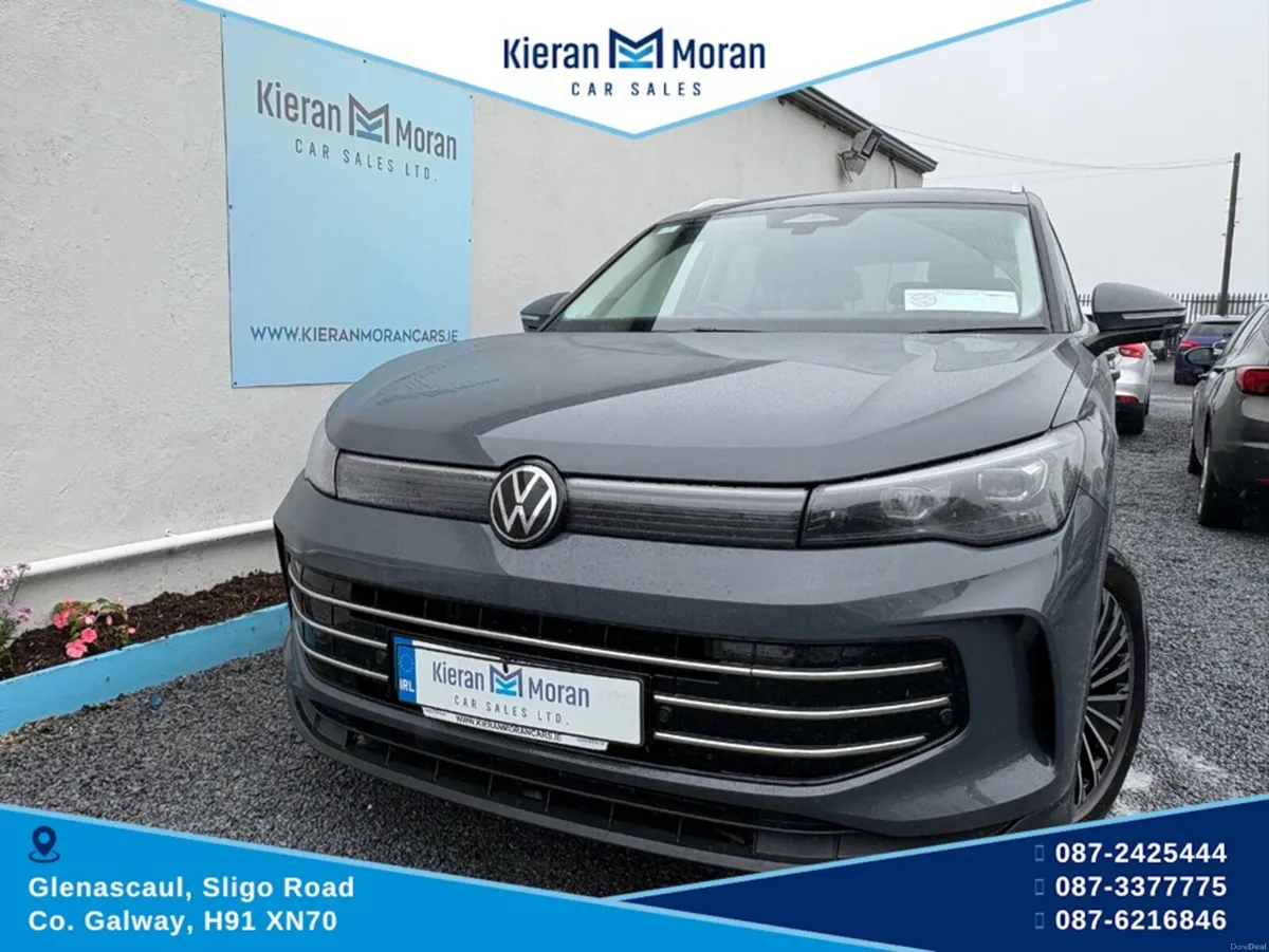 Volkswagen Tiguan 3 ELEGANCE 2.0 TDI DS - Image 4