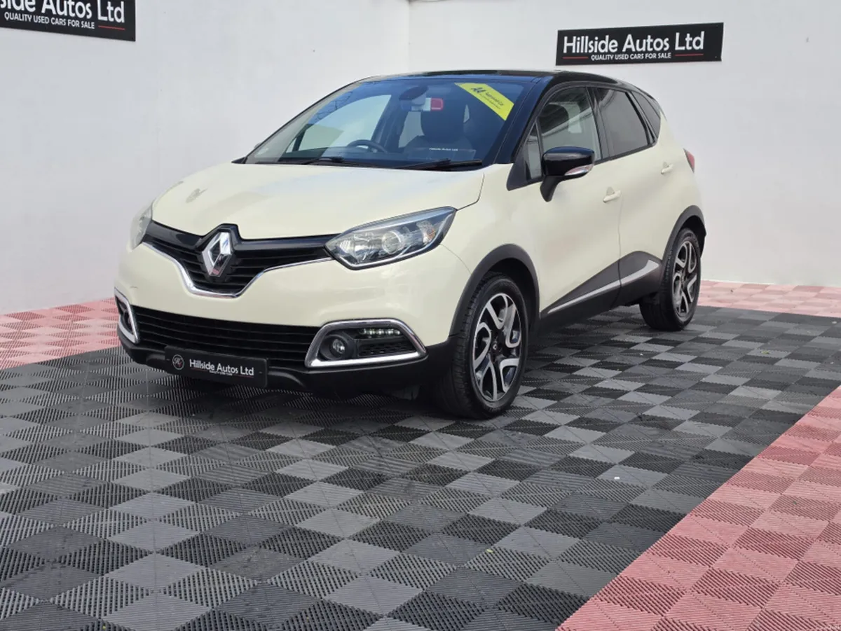 Renault Captur *DEPOSIT NOW TAKEN* DYNAMIQUE 1.2 P - Image 4