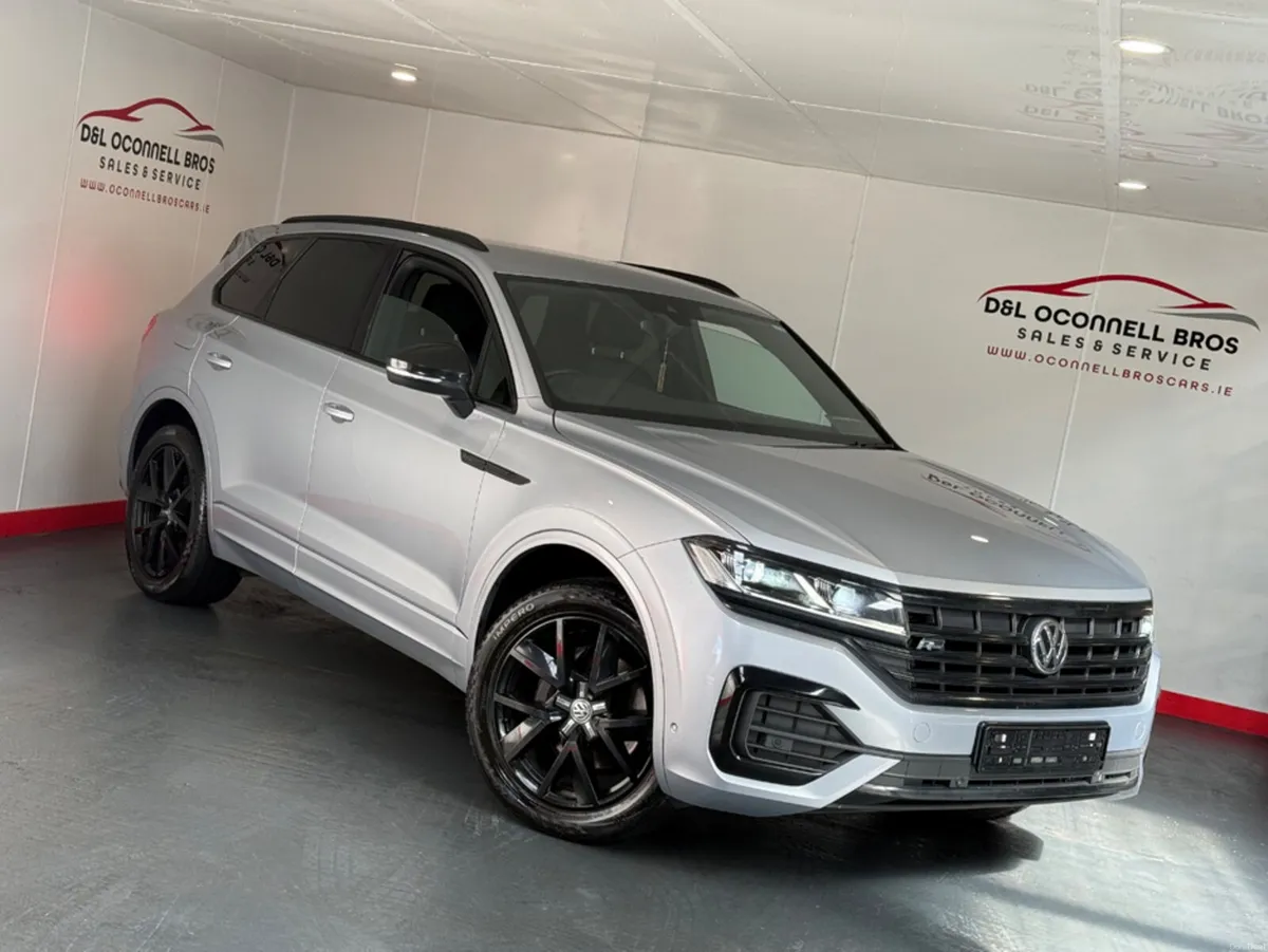Volkswagen Touareg 3.0 V6 R-LINE TDI AUTO - Image 1