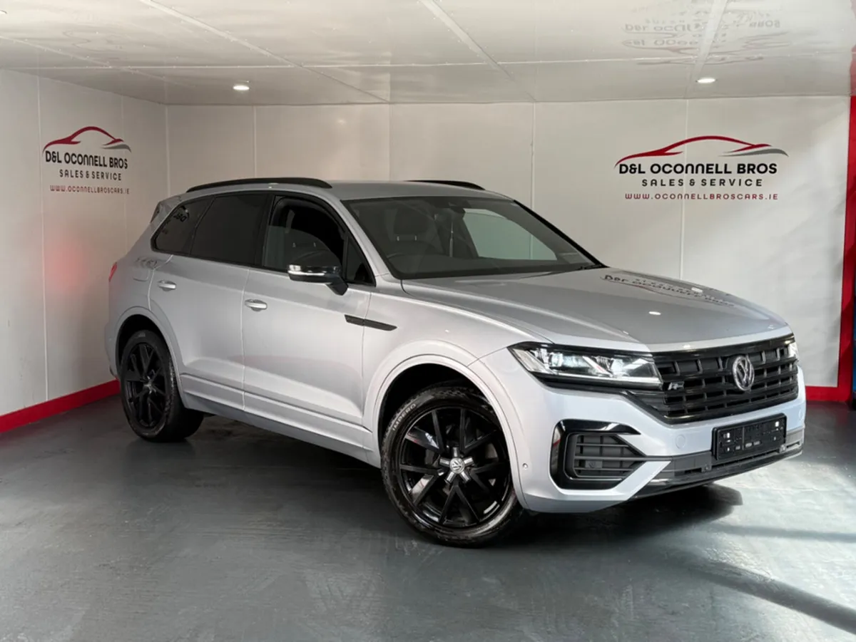 Volkswagen Touareg 3.0 V6 R-LINE TDI AUTO - Image 4