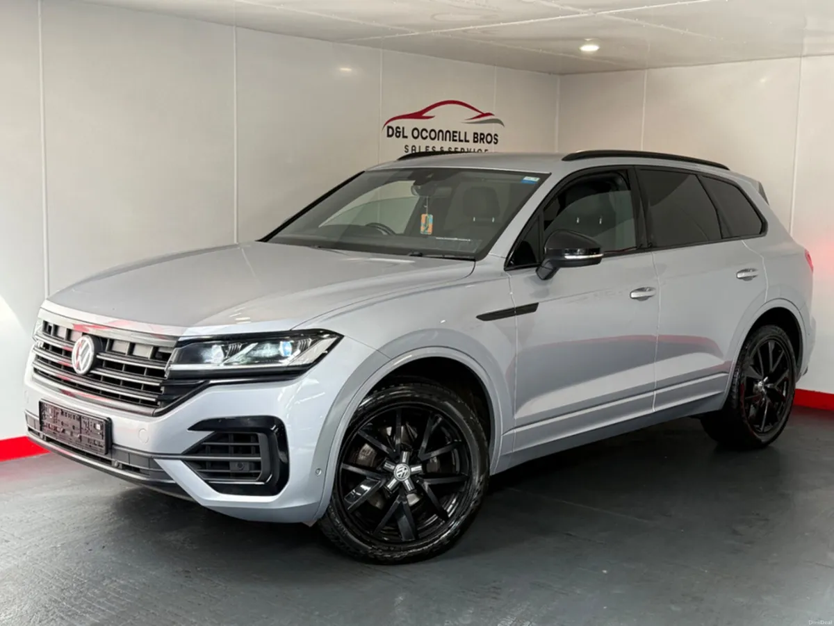 Volkswagen Touareg 3.0 V6 R-LINE TDI AUTO - Image 2