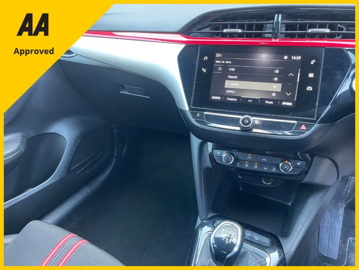 Opel Corsa SRI PREMIUM TURBO FREE DELIVERY - Image 3