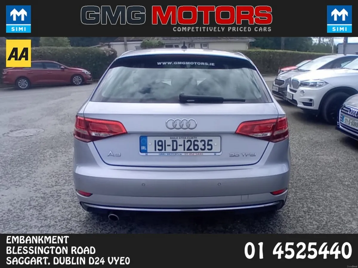 Audi A3 AUTO 1.0 5DR TFSI - Image 6