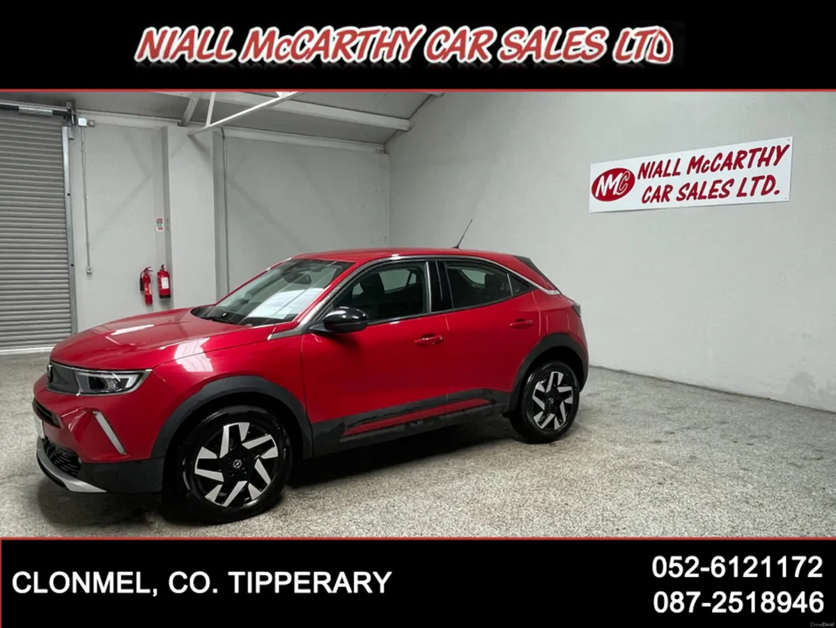 Opel Mokka ELITE-1.2 LEATHER + NAV - FINANCE & SCR - Image 3