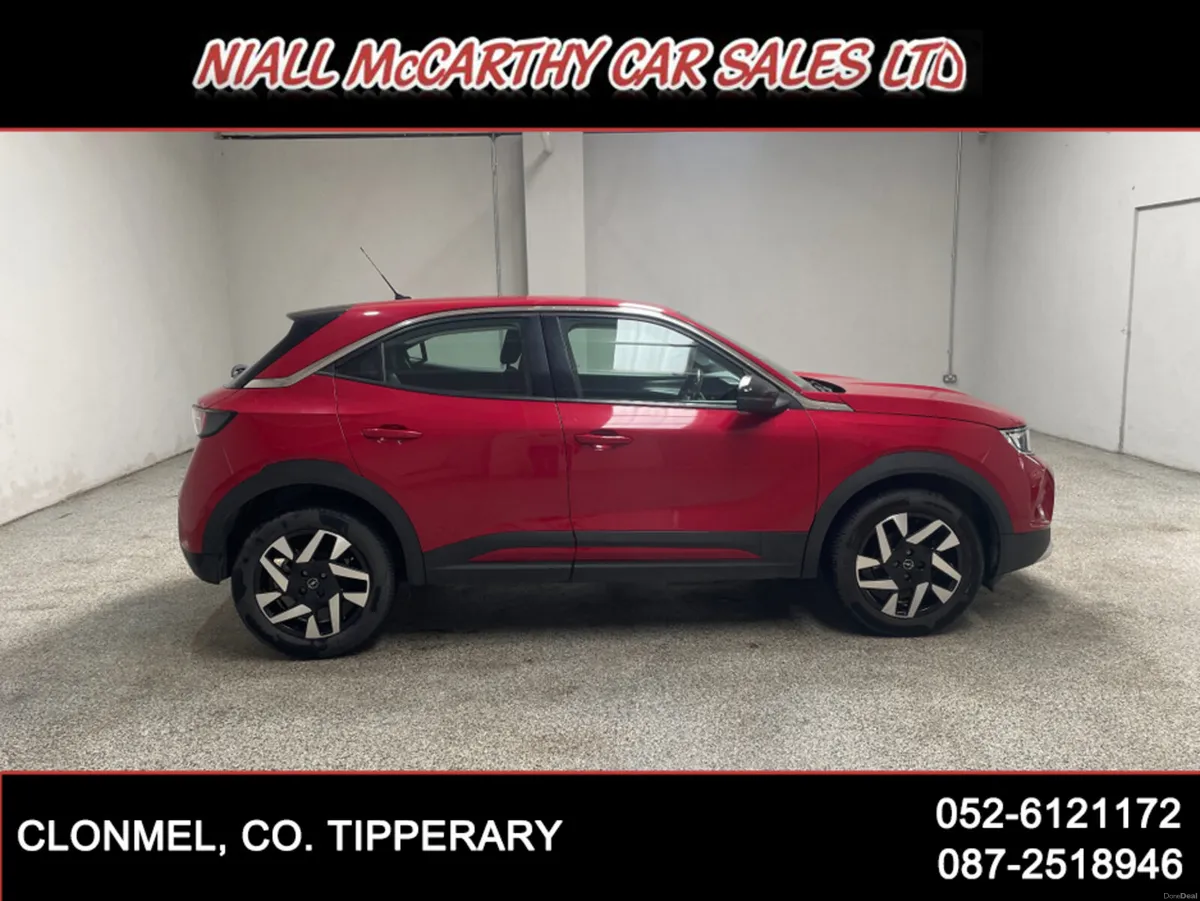 Opel Mokka ELITE-1.2 LEATHER + NAV - FINANCE & SCR - Image 4