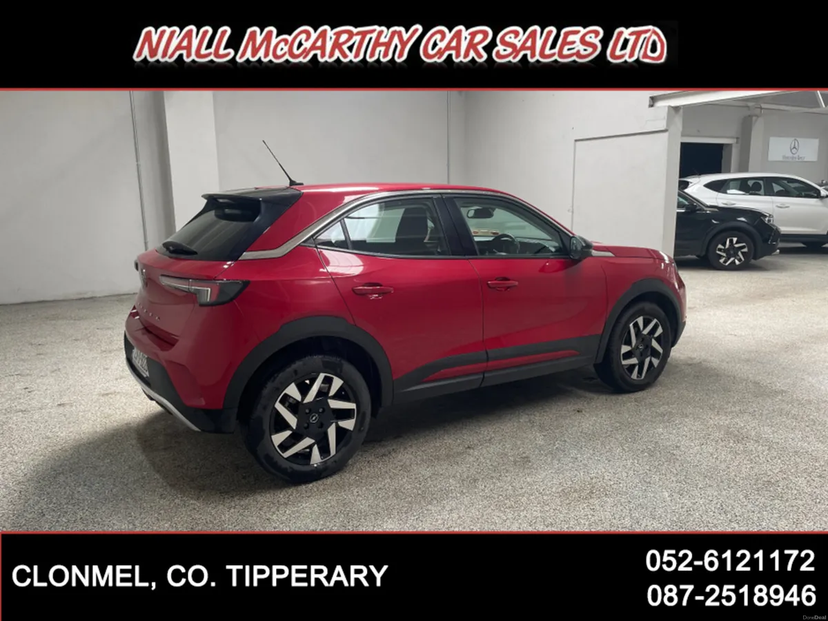 Opel Mokka ELITE-1.2 LEATHER + NAV - FINANCE & SCR - Image 5