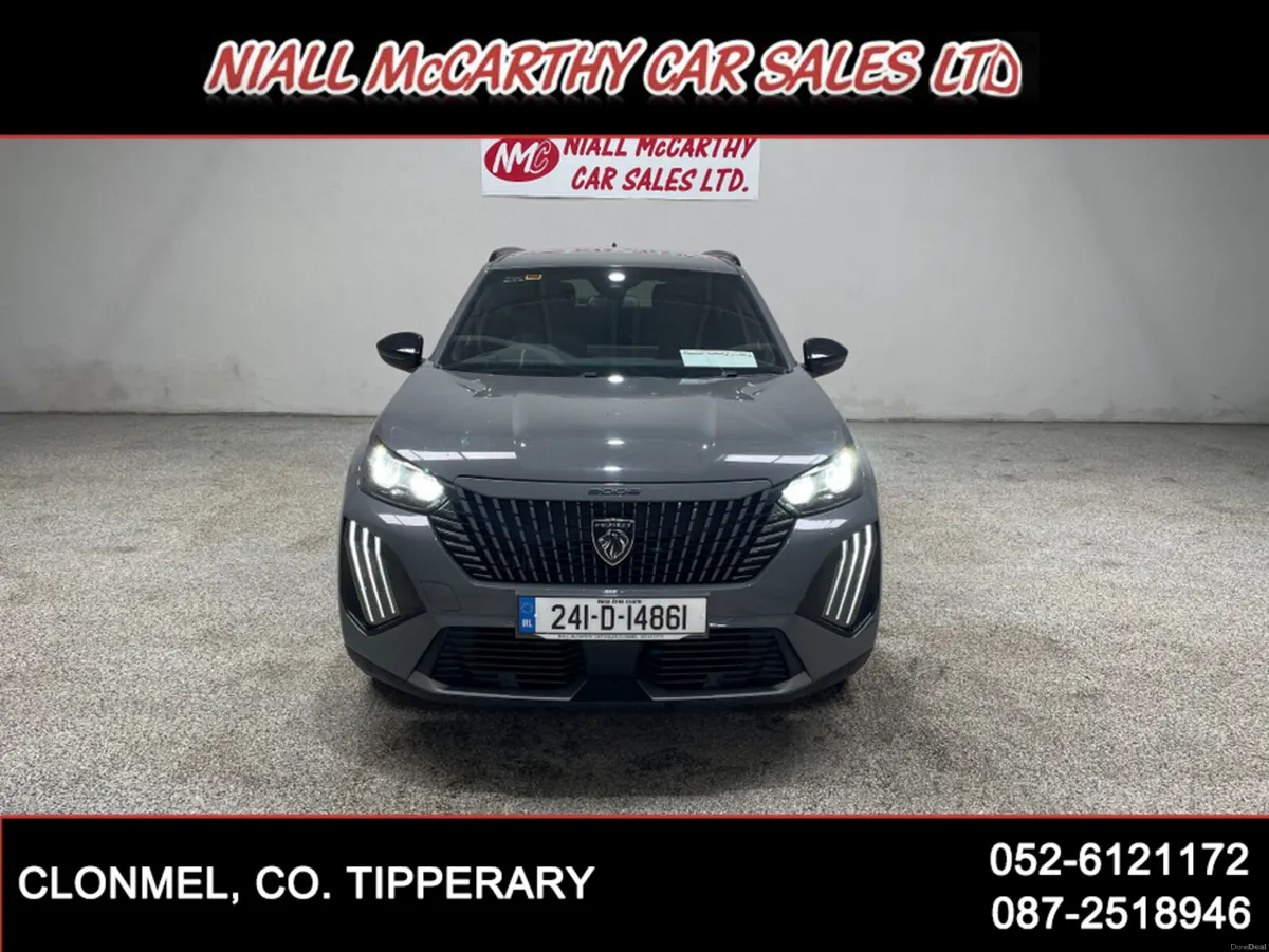 Peugeot 2008 ALLURE 1.2 PURETECH NAV - FINANCE & S - Image 2