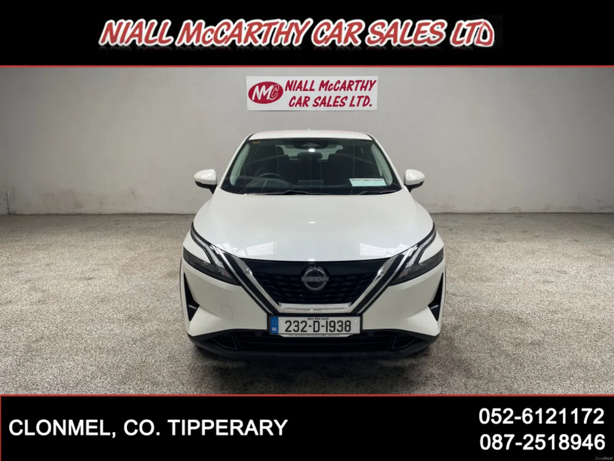 Nissan Qashqai EPOWER SV AUTO - FINANCE & SCRAPPAG - Image 2