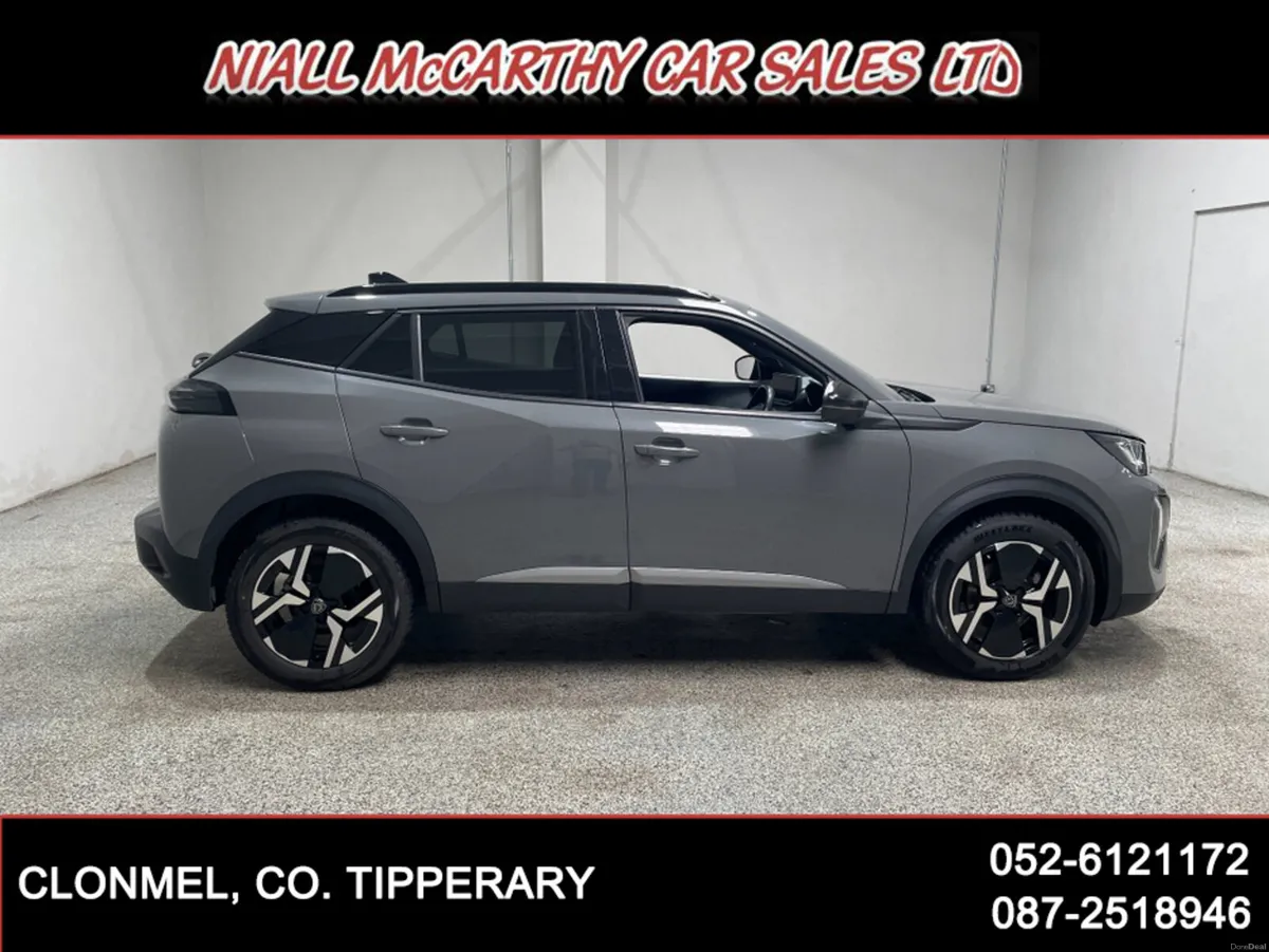 Peugeot 2008 ALLURE 1.2 PURETECH NAV - FINANCE & S - Image 5