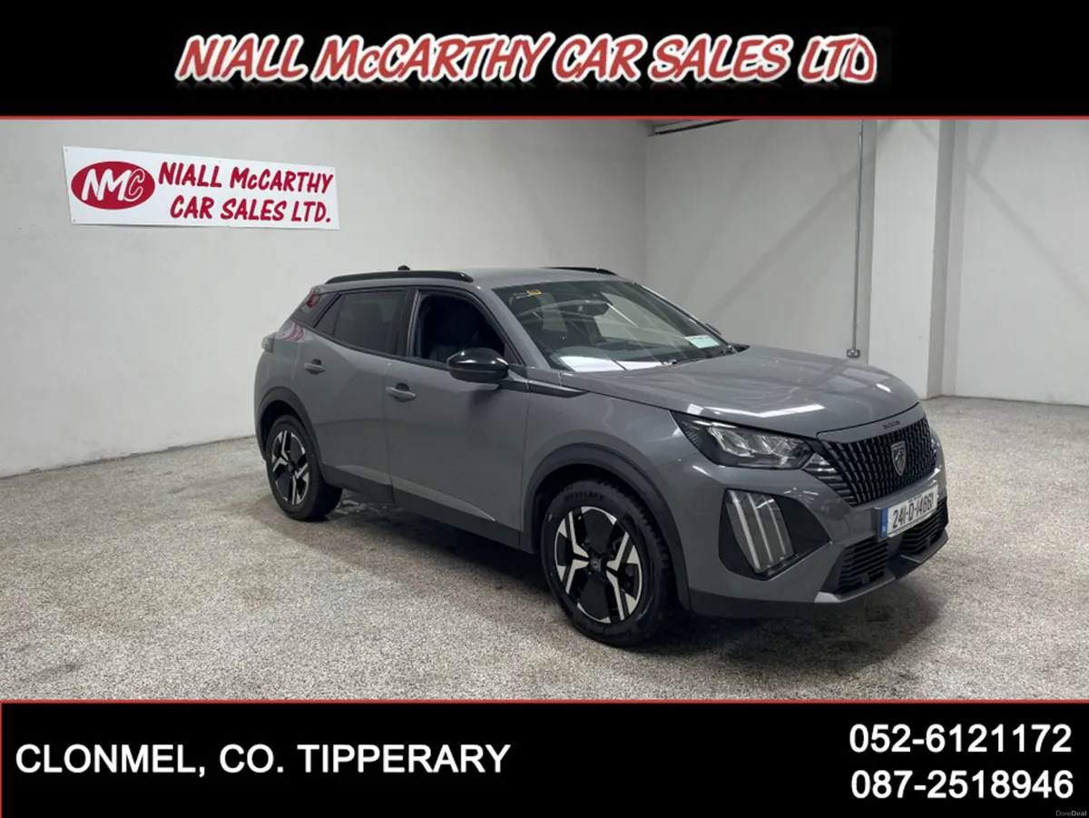 Peugeot 2008 ALLURE 1.2 PURETECH NAV - FINANCE & S - Image 4