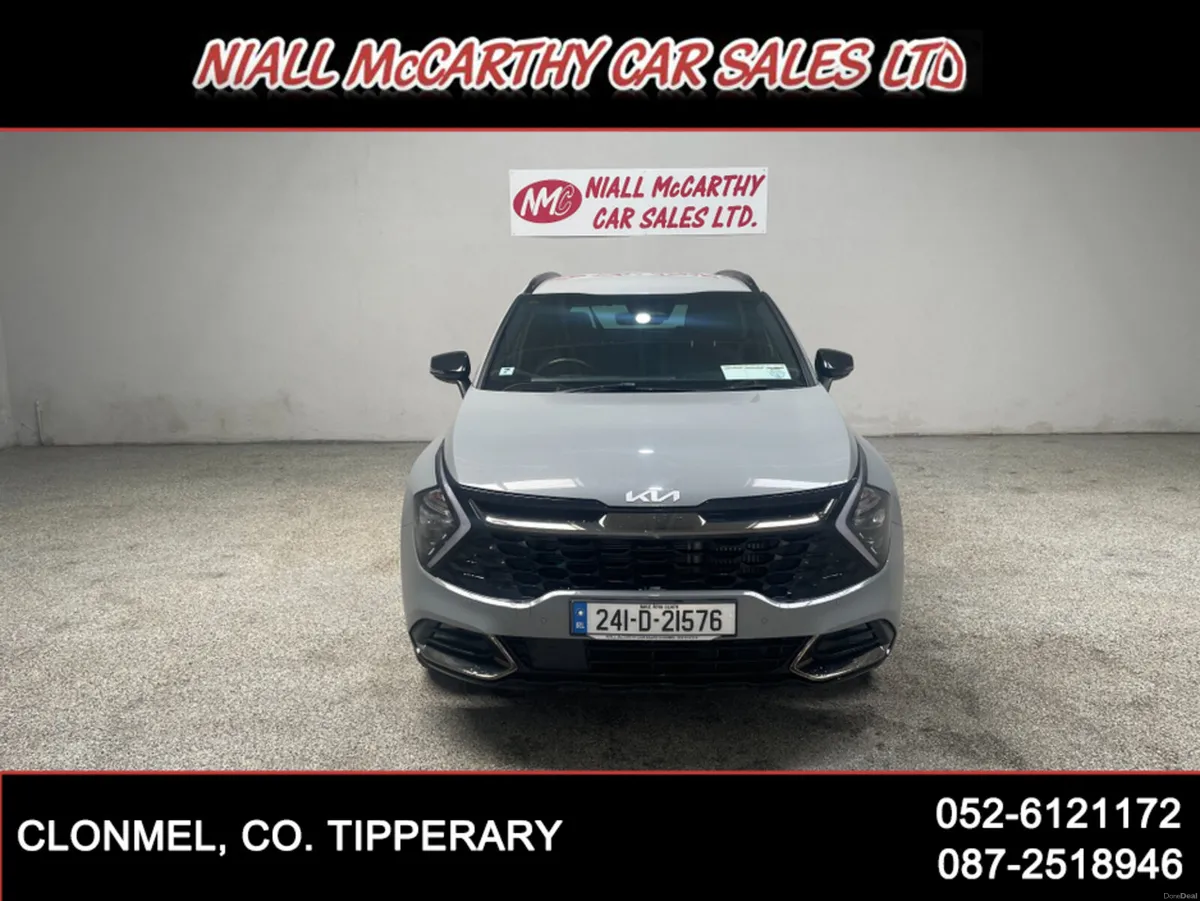 Kia Sportage HEV ANNIVERS AUTO - FINANCE & SCRAPPA - Image 2