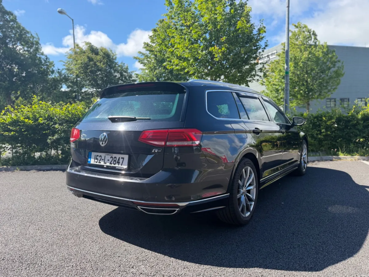 Volkswagen Passat 2.0 TDI R-LINE BLUEMOTION *NEW T - Image 5
