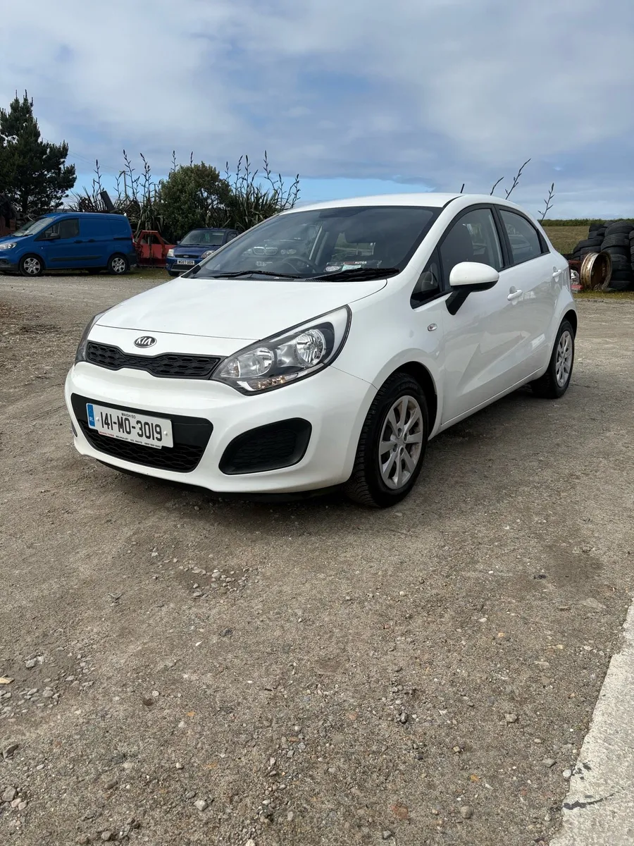 Kia rio - Image 1