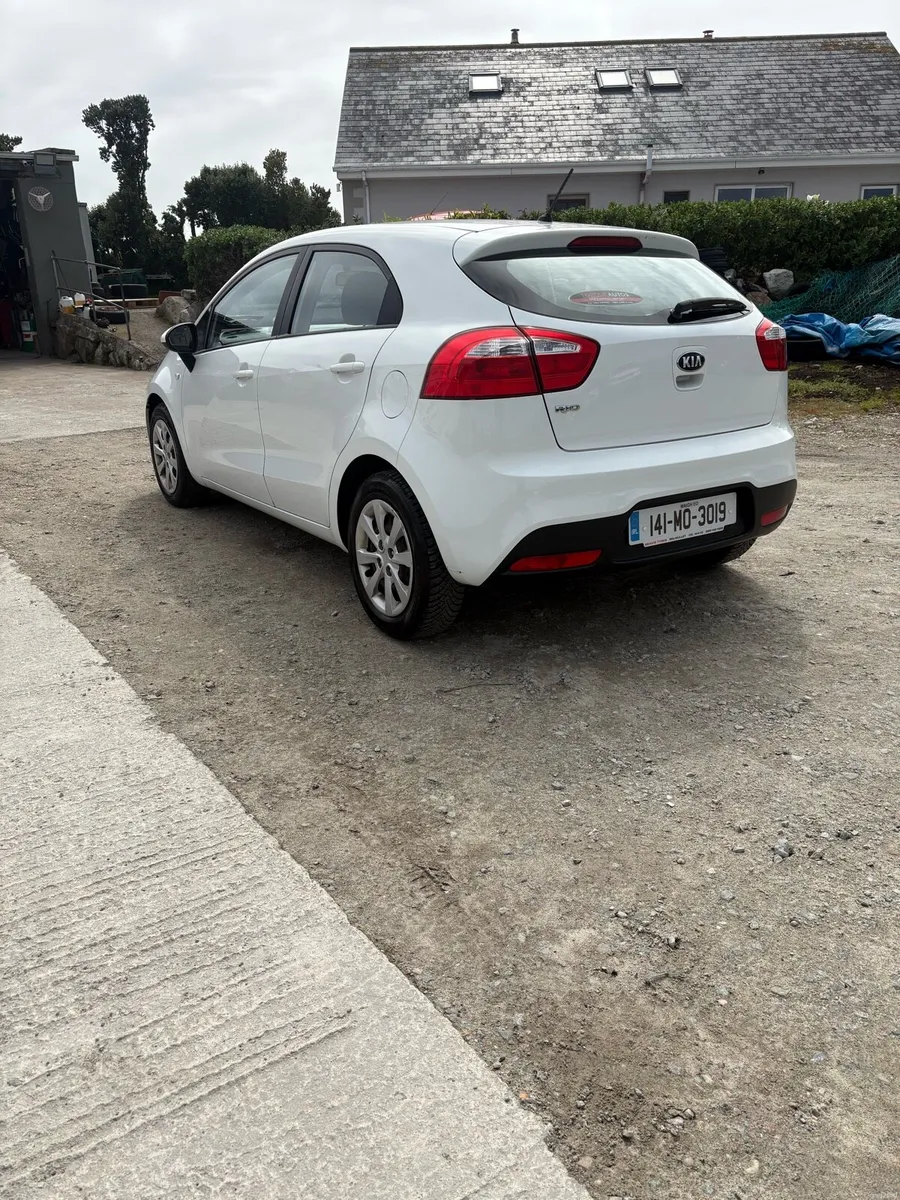 Kia rio - Image 3