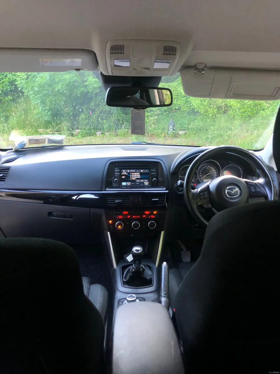 Mazda xc5 - Image 5