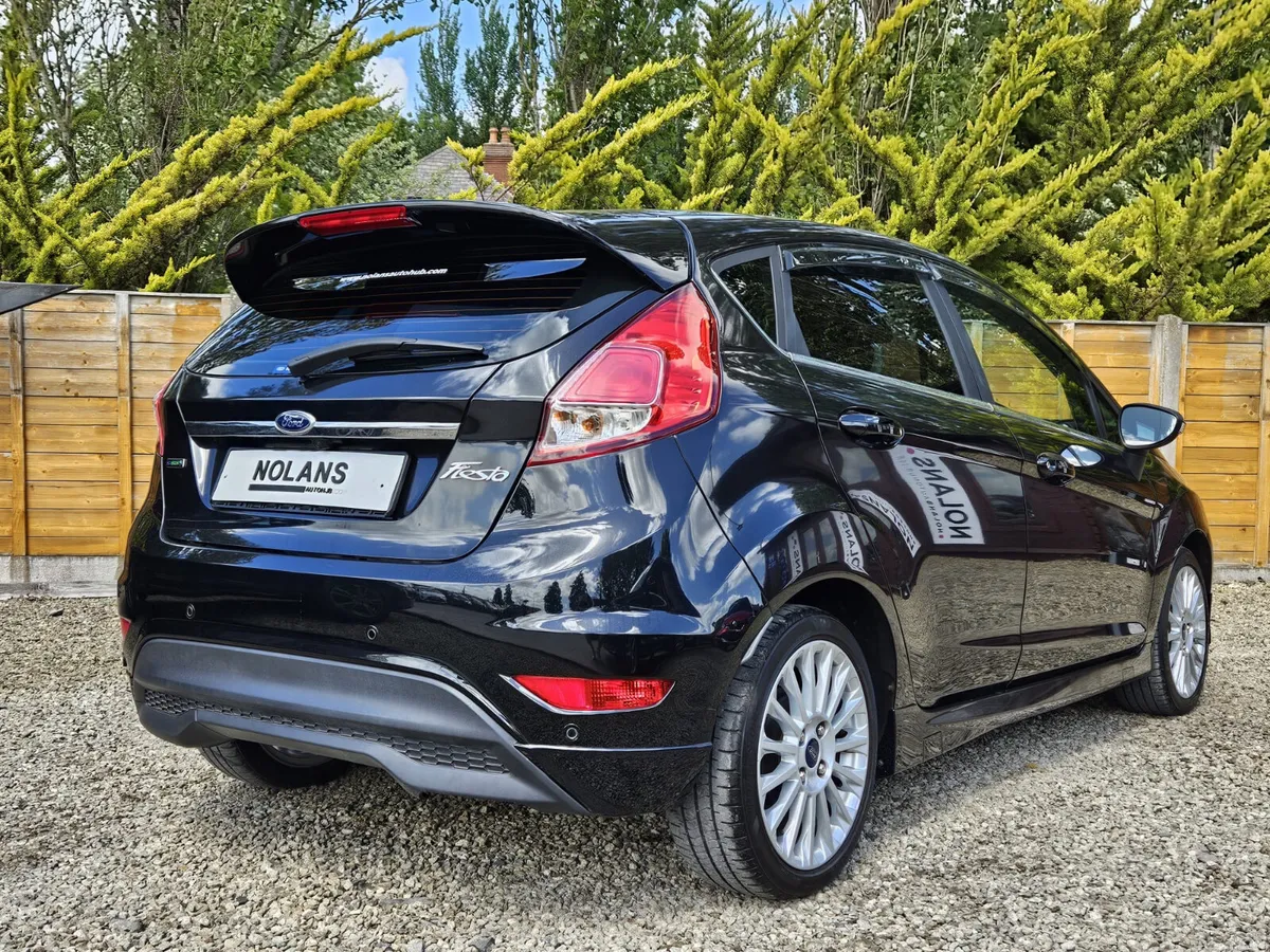 2014 fiesta st ecoboost - Image 2