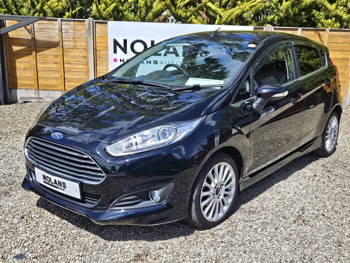 2014 fiesta st ecoboost - Image 1