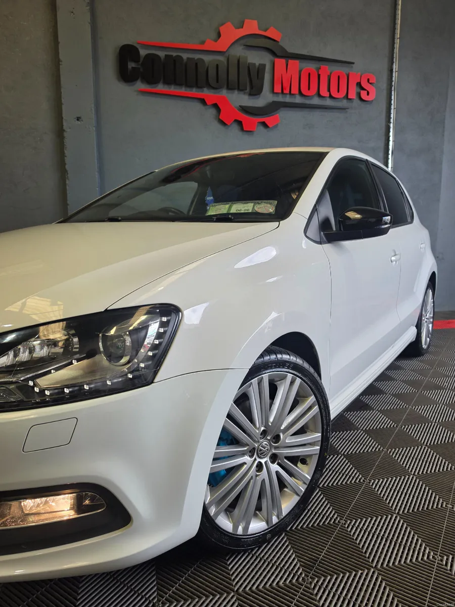 2015 Volkswagen Polo Gt / New NCT / Big Spec - Image 2