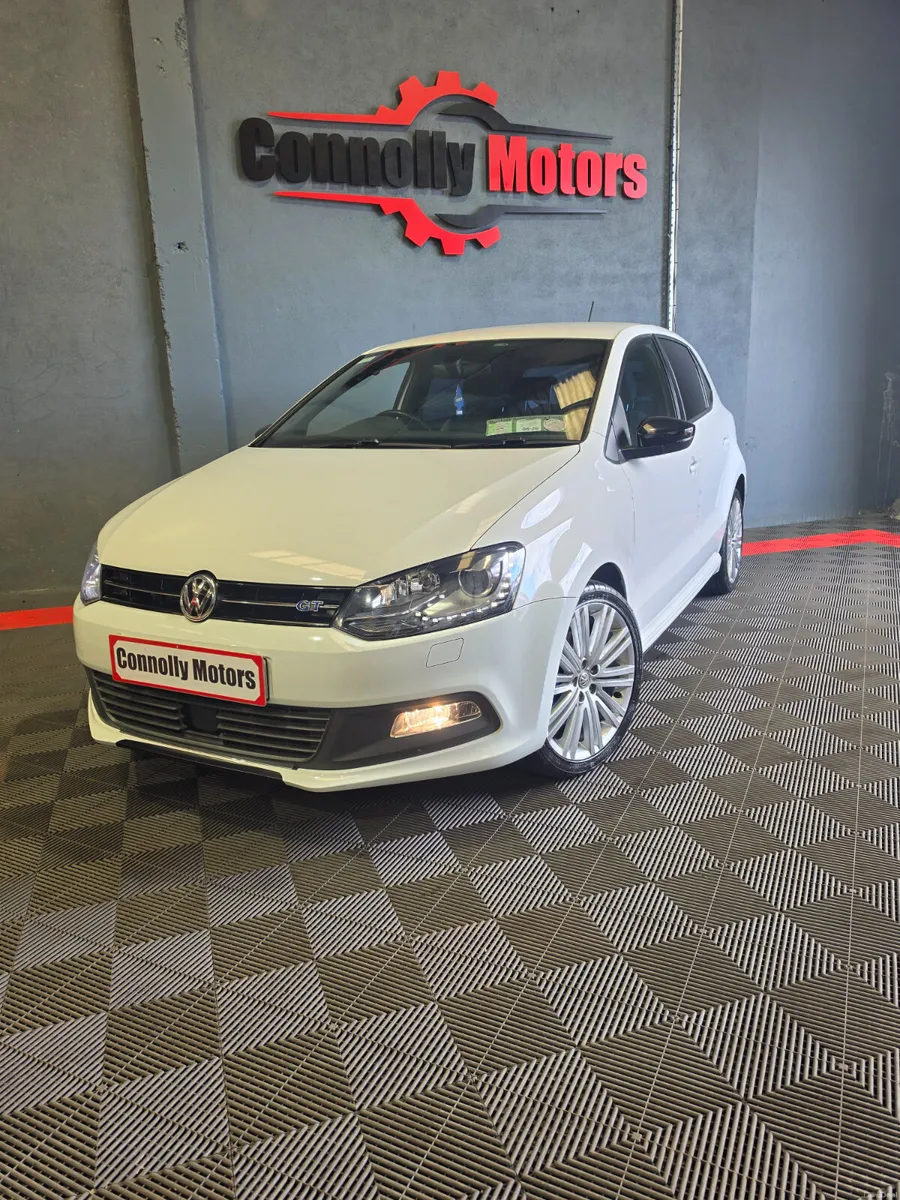 2015 Volkswagen Polo Gt / New NCT / Big Spec - Image 3