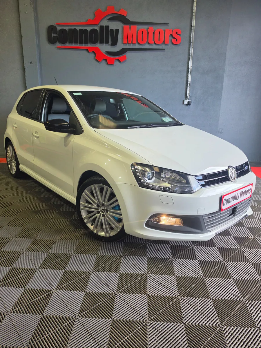 2015 Volkswagen Polo Gt / New NCT / Big Spec - Image 5