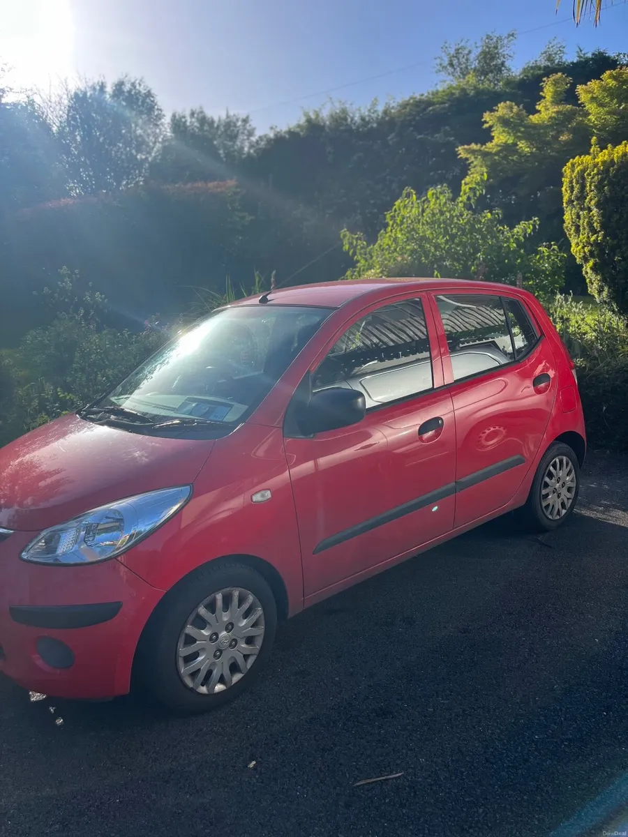 Hyundai i10 2009 - Image 4