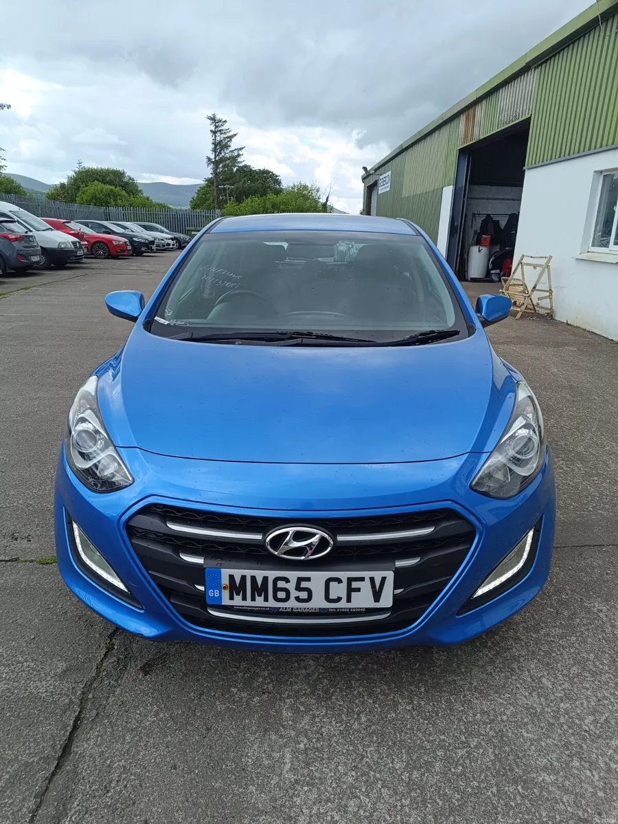 Hyundai i30 2015