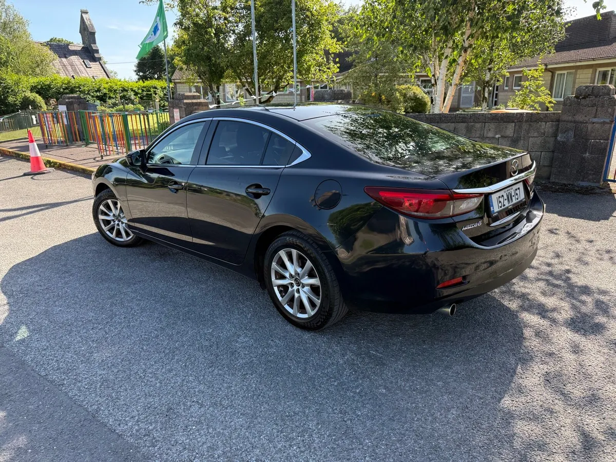 Mazda 6 Diesel NCT 11/26 TAX 09/26 - Image 2