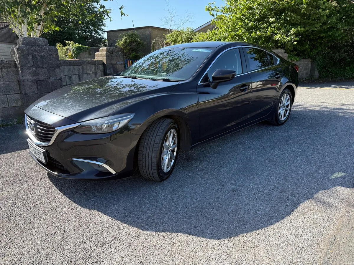 Mazda 6 Diesel NCT 11/26 TAX 09/26 - Image 4