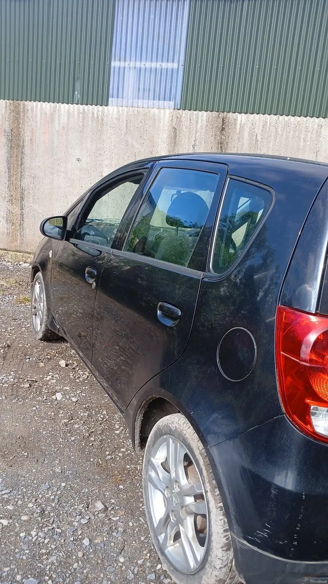 2012 Mitsubishi Colt 1.1petrol nct tax low km - Image 2