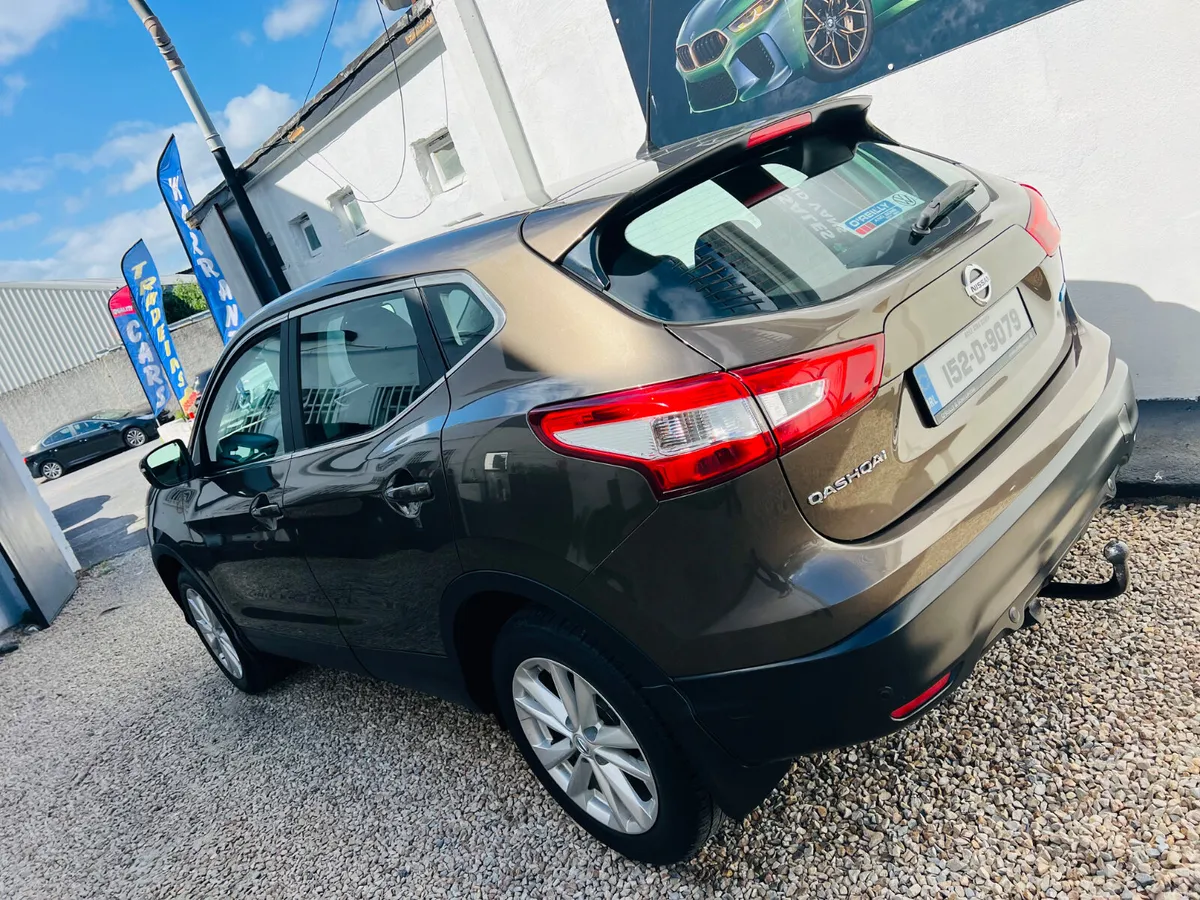 2015 Nissan Qashqai 1.5 DCI SV - Image 3
