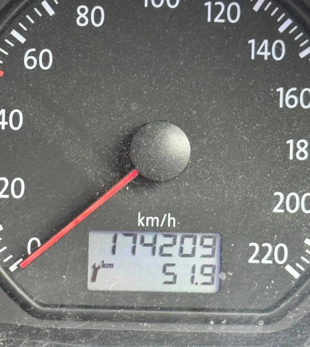 VW Polo. 1.2L 2008 - Image 2