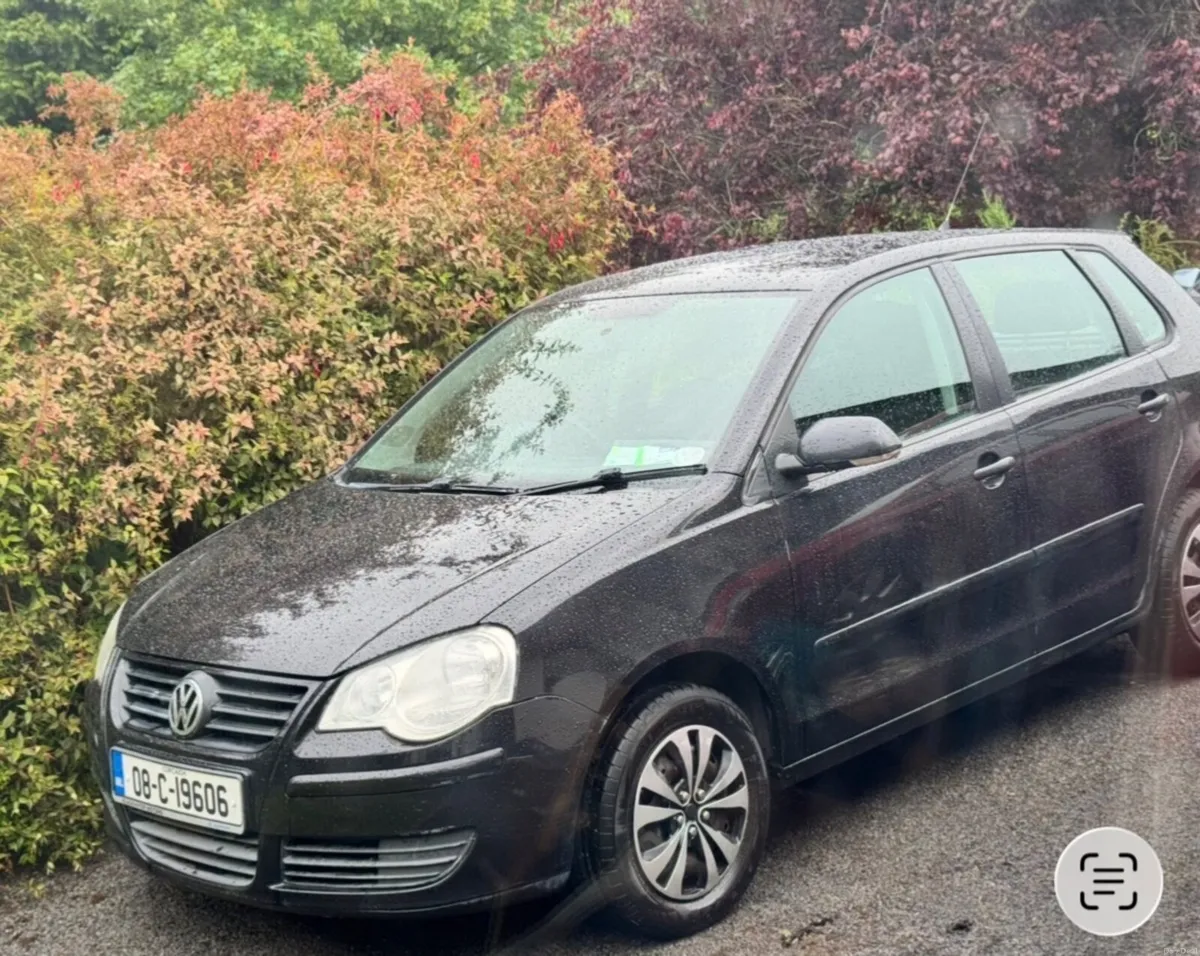 VW Polo. 1.2L 2008 - Image 1