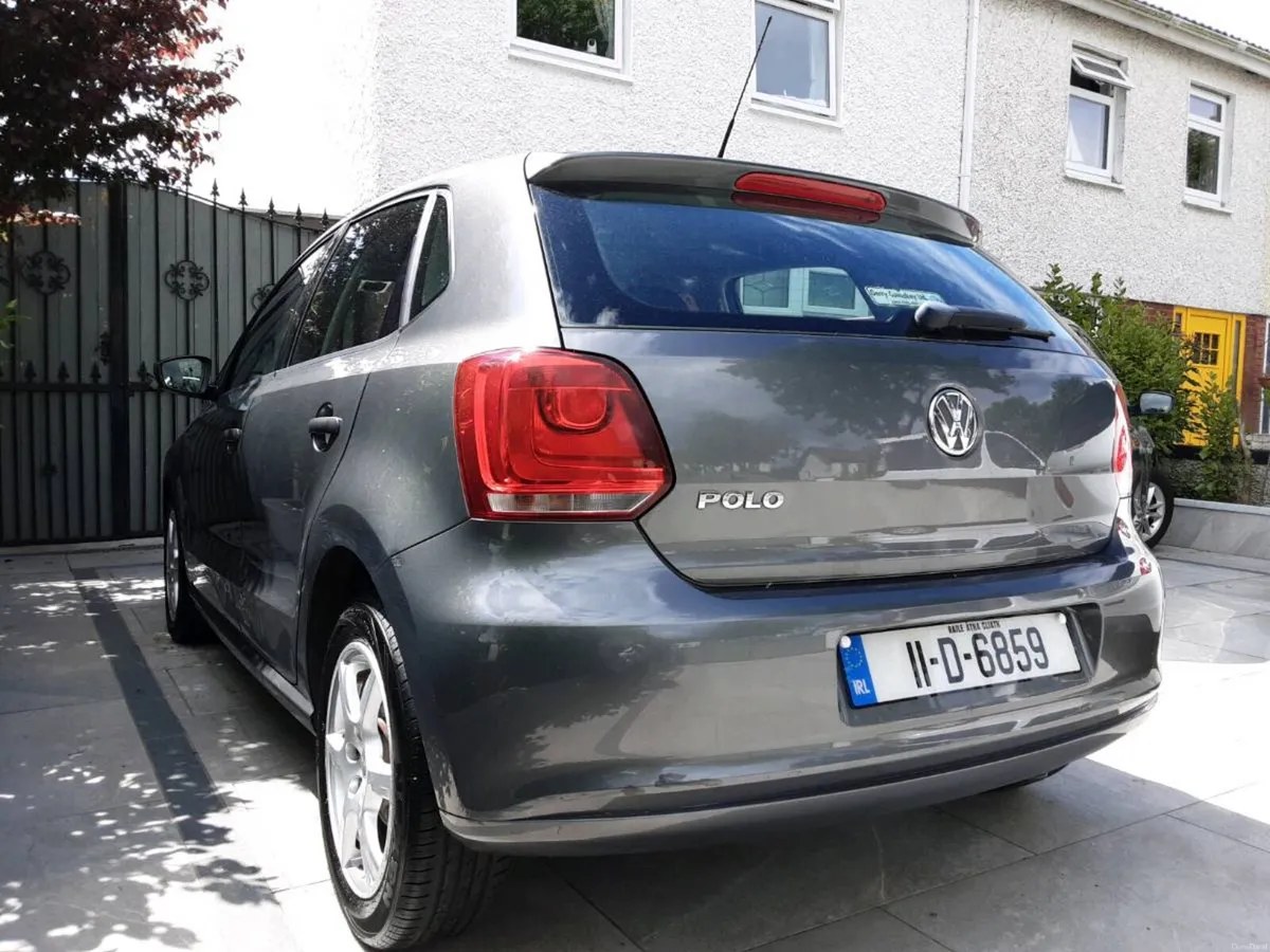 Vw polo just ncted low mileage - Image 2