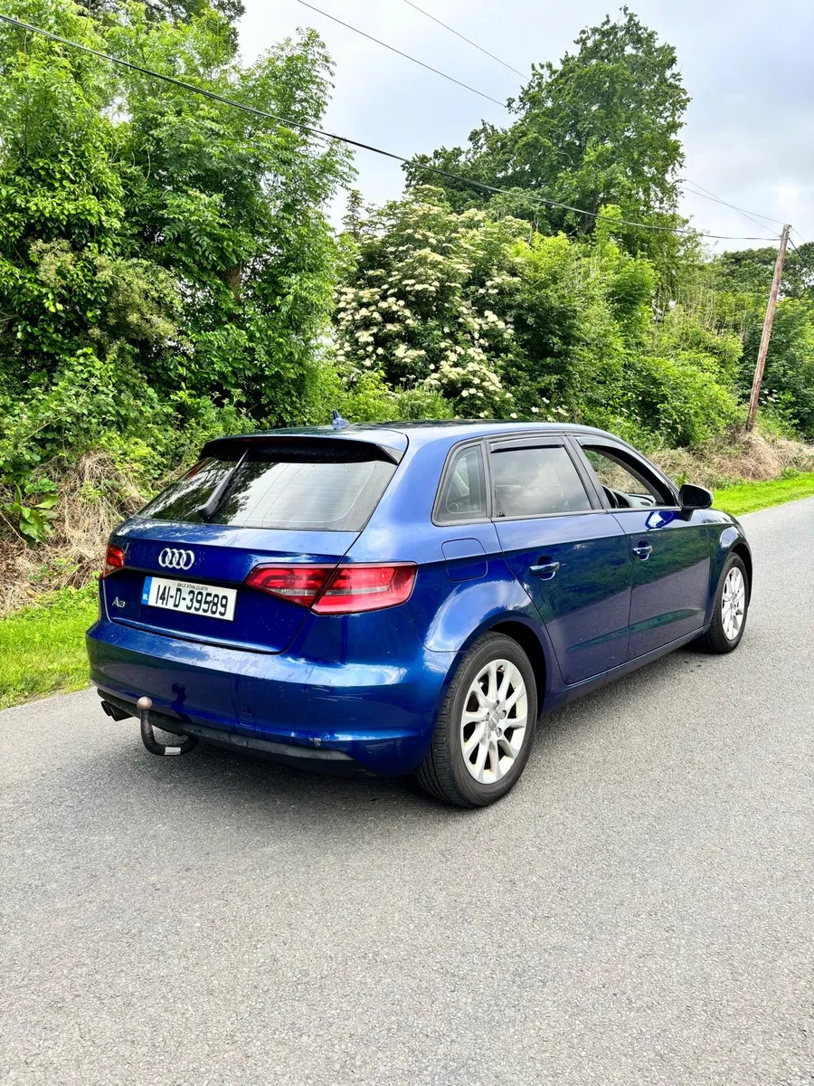 AUDI A3 2014 2.0 HATCHBACK NCT 10-26 - Image 4