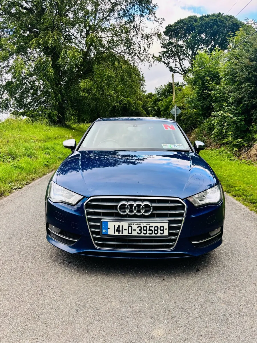 AUDI A3 2014 2.0 HATCHBACK NCT 10-26 - Image 2