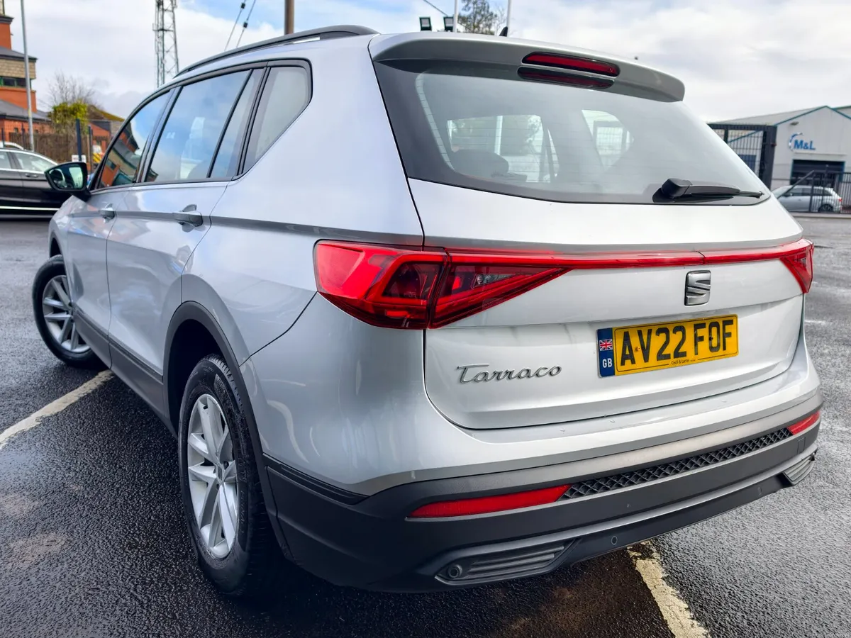 2022 SEAT Tarraco 2.0 TDI 7 Seater - Image 4