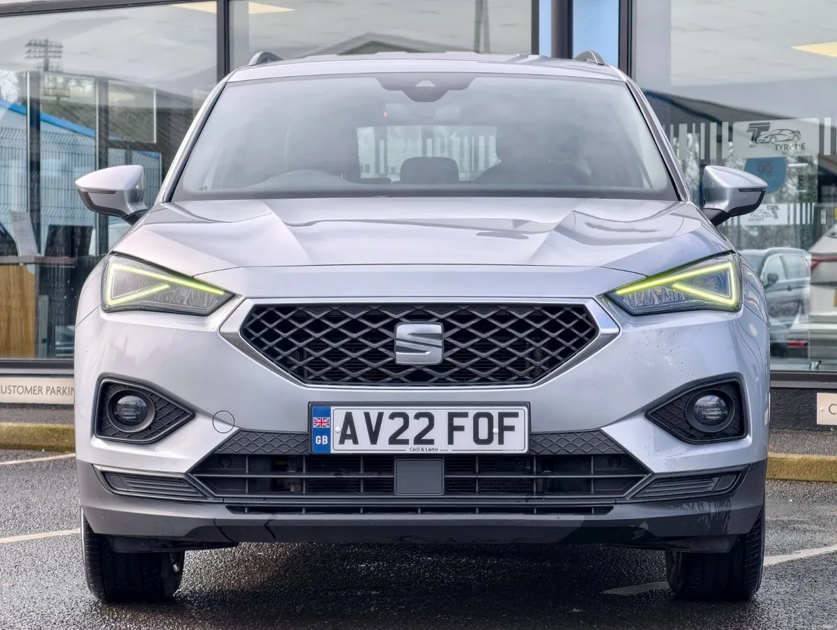 2022 SEAT Tarraco 2.0 TDI 7 Seater - Image 2