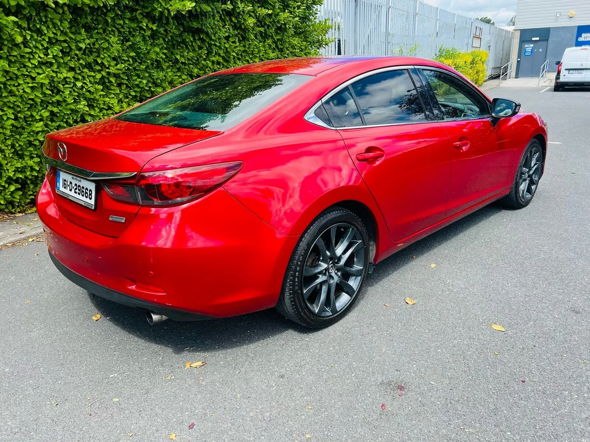 2016 Mazda 6 2.2d Platinum low kms - Image 3