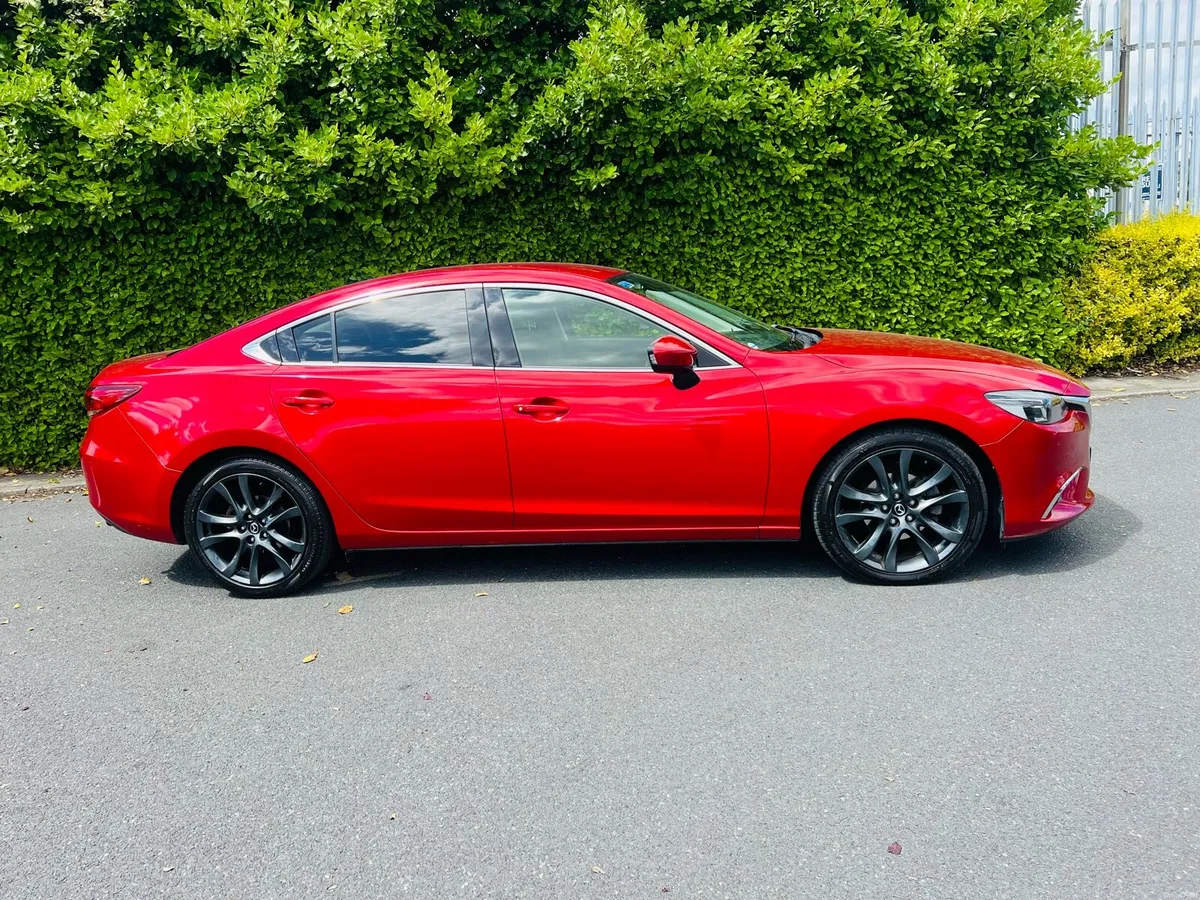 2016 Mazda 6 2.2d Platinum low kms - Image 2